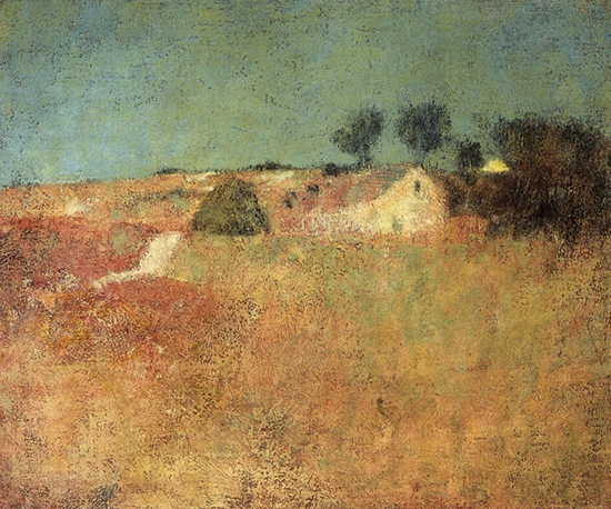 Oil Painting by Charles Webster Hawthorne